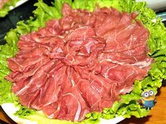 -清真华宇开锅羊肉