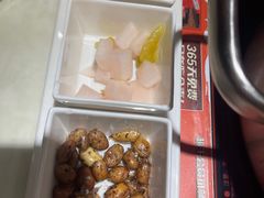 -潮牛海记•潮汕牛肉火锅•醉鸡煲•粿条汤(通北路店)