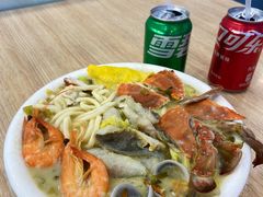 -木木鲜海鲜面(天一店)