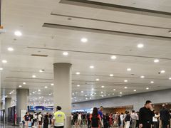 -上海浦东国际机场-T2航站楼