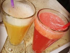 鲜打果汁-Carmen卡门西班牙餐厅