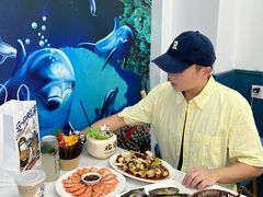 -汪姐海鲜(侨港金冠好店)