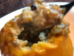 蟹粉酿橙-蟹榭·本帮江浙菜·蟹宴(五角场合生汇商场店)