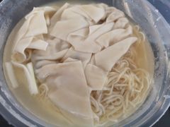 传统银丝水饺面-恩宁刘福记(东华东路店)