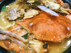 -台州老六海鲜面馆(上南总店)