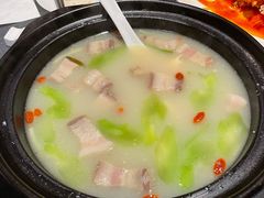 腌笃鲜-江南雅厨(李公堤店)