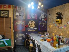 -顽主轰趴馆团建ktv桌游狼人杀(望京店)