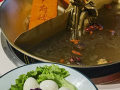 -小龙翻大江文化火锅(宽窄店)