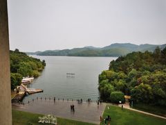 -天目湖涵田半山温泉