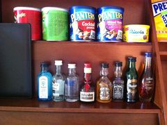 minibar-广州富力丽思卡尔顿酒店