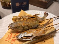 -小满海鲜·别院(天津旗舰店)