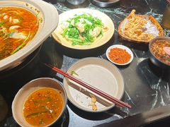 -廖川菜(太阳宫店)