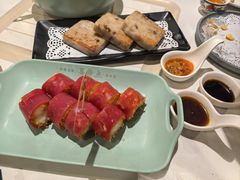 -喜势点·糖沙翁手工茶点·本地人茶居(永庆坊店)