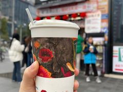 -茶颜悦色(银盆岭万达广场店)