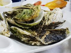 生蚝-众味海鲜大排档·活海鲜·潮汕味(南澳店)