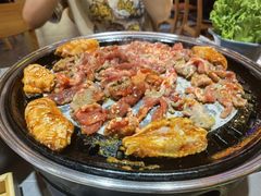 -正宗齐齐哈尔烤肉·齐牛哥鲜切炭火烤肉(杭州总店)