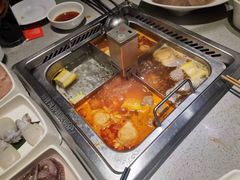 -海底捞火锅(新松江路店)