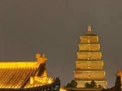 -大雁塔北广场音乐喷泉