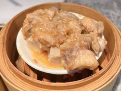 豉汁蒸排骨-悦秀·高级粤菜