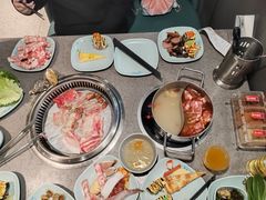 -金滏山烤肉·海鲜·火锅自助餐厅(襄阳万达店)