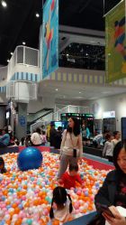 -龙小湖探索乐园 Little Hoo Galaxy(龙湖重庆金沙天街店)
