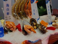 -神洲四海大酒楼(王府井澳门中心店)