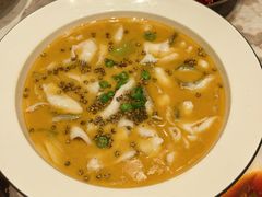 新中式椒麻鱼-火婆子·川小馆(扬韬科技广场店)