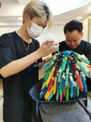 点击看大图 -雅仕 HAIR SALON 美发沙龙