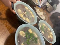 -金原鸭血粉丝汤·汤包·脆皮烤鸭(南京博物院店)