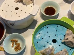 -来相会饺子·新辽菜(甘家口店)