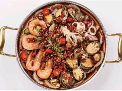 -叶派龙虾•招牌香辣蟹·海鲜(中海国际店)