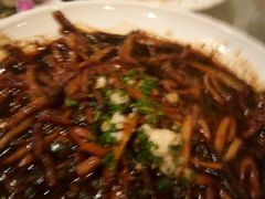 响油鳝丝-高老庄绿色传奇(昊元生活广场店)