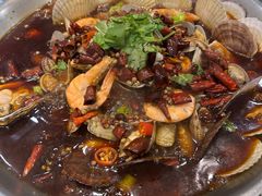 -汇丰海鲜(东亚·世纪城文脉苑店)