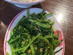 豆酱空心菜-春梅里卤鹅馆·47年老字号(中山路店)