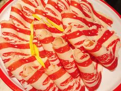 精选肥牛-涮福記·现切牛羊肉火锅(世纪汇店)