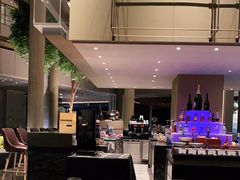 大堂-博林天瑞喜来登酒店·西丽尚膳