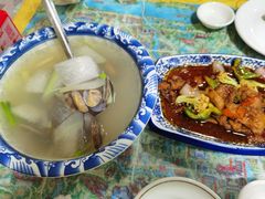 花蛤汤-杨南饭店·二十五年闽菜馆(凤湖新城一店)