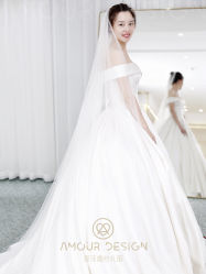 -AMOUR·爱沫婚纱礼服·小众设计品牌