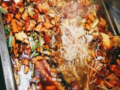 -探鱼·鲜青椒爽麻烤鱼(广州欣荣广场店)