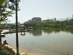 -雁滩公园