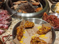 -姜胖胖首尔自助烤肉·蒸汽海鲜大排档(国瑞中心店)