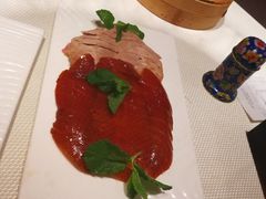 特选酥香嫩烤鸭-四季民福烤鸭店(故宫店)