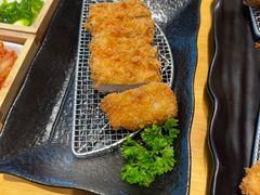 里脊猪排套餐-胜博殿日式炸猪排(西红门店)
