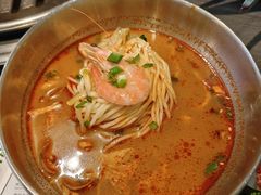 -农乐园炭火烤肉(繁花中心店)