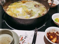 -盡膳口福·百年汤方火锅(科华北路店)