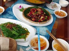 -尽善百年古院餐厅(王家老宅店)
