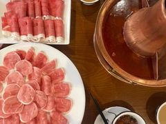 -前门杨记·铜锅涮肉(王府井·故宫店)