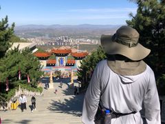 -鸡鸣山旅游景区