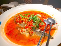 坛宗剁椒鱼头-坛宗剁椒鱼头(河西王府井店)