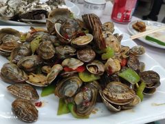 -渔民船说·北塘海鲜·天津菜·海肠捞饭(北塘古镇店)
